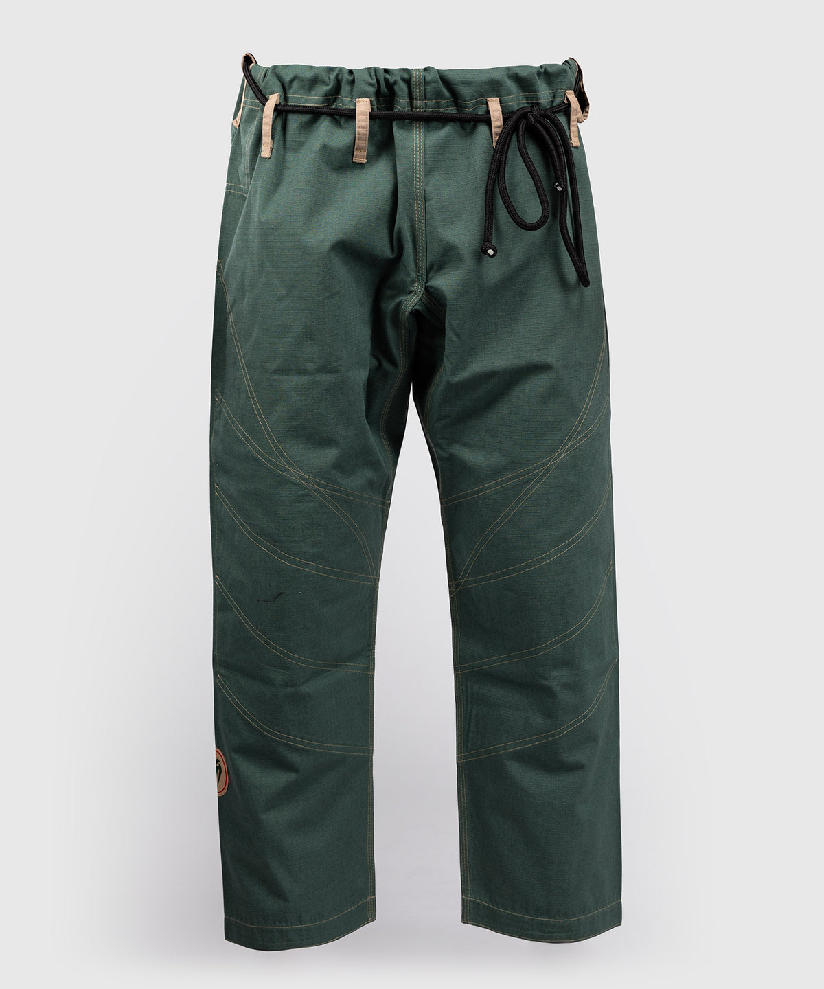 Venum Elite 5.0 - 450 - Gi Brazilian Jiu Jitsu - Verde Foresta