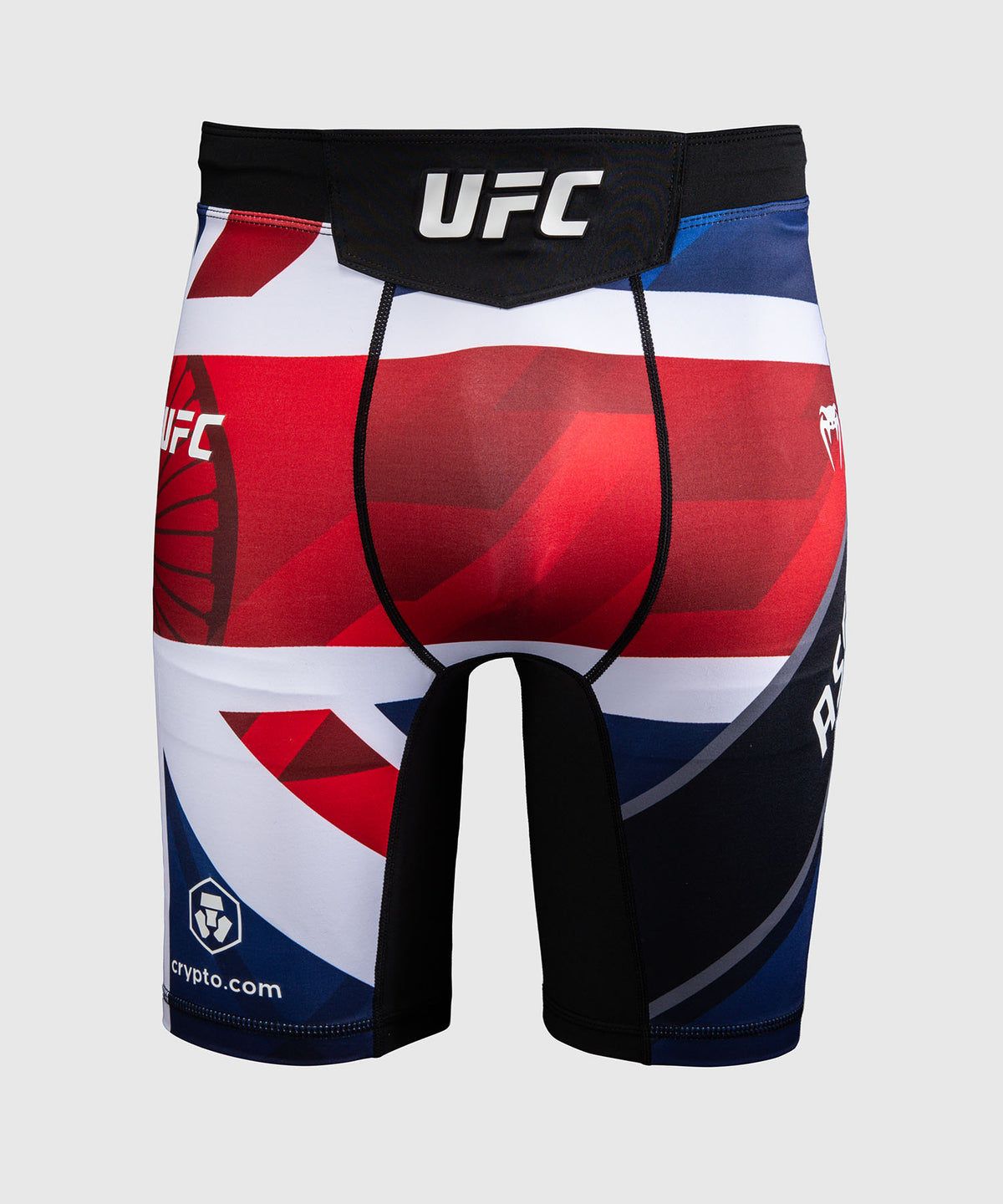 UFC Unrivaled by Venum Tom Aspinall 2.0 Vale tudo corto - Blu