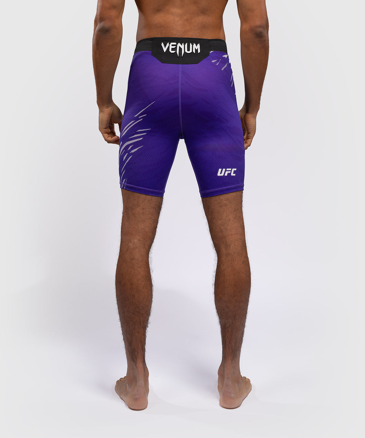 Short de compression pour Hommes UFC Fusion by Venum Authentic Fight Night - Violet