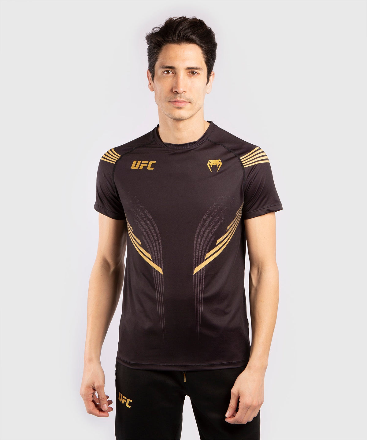 T-shirt Technique Homme UFC Venum Pro Line - Champion