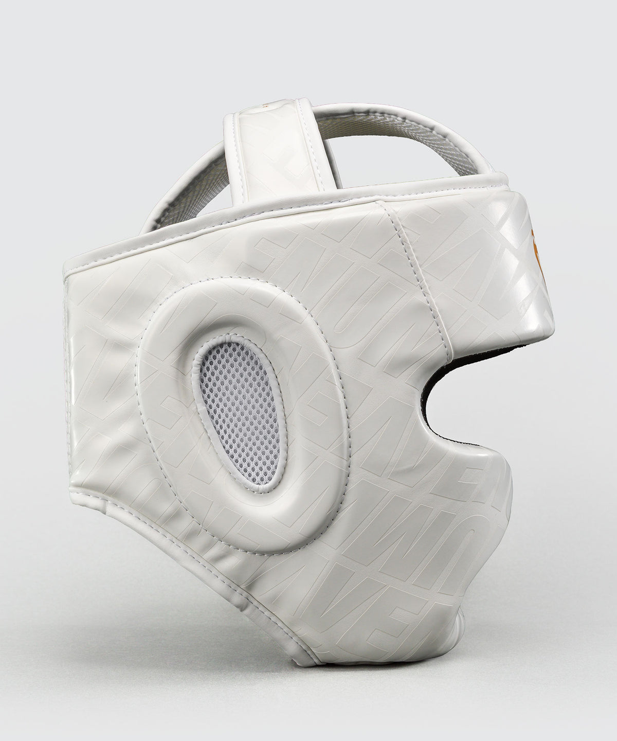 Venum Contender 1.5 Kopfschutz - Elfenbein/Gold