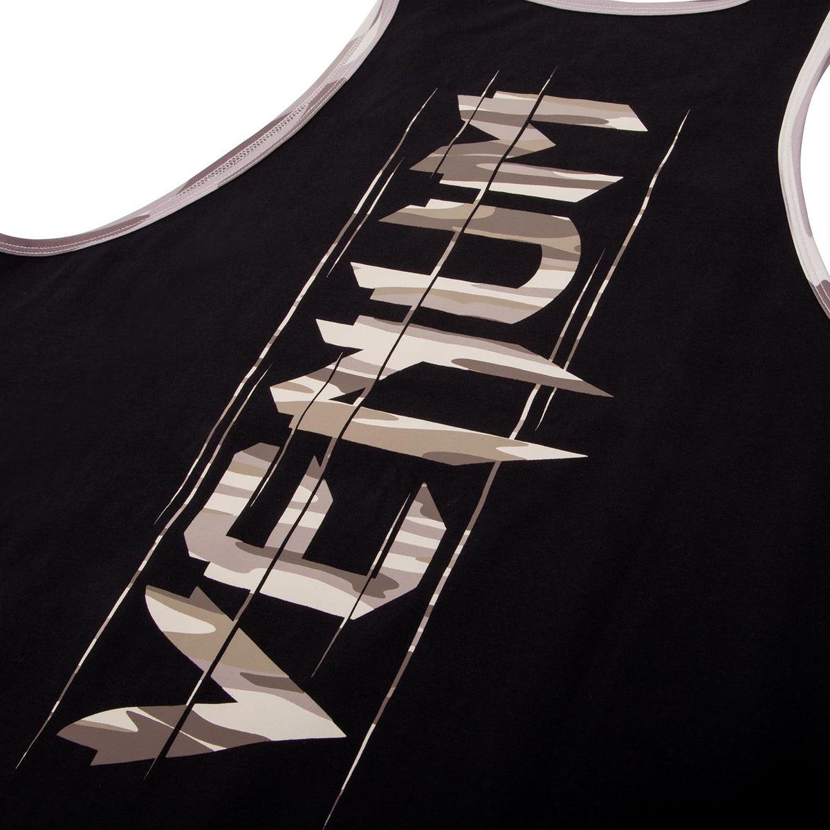 Venum Wave Camo Canotta - nero/marrone