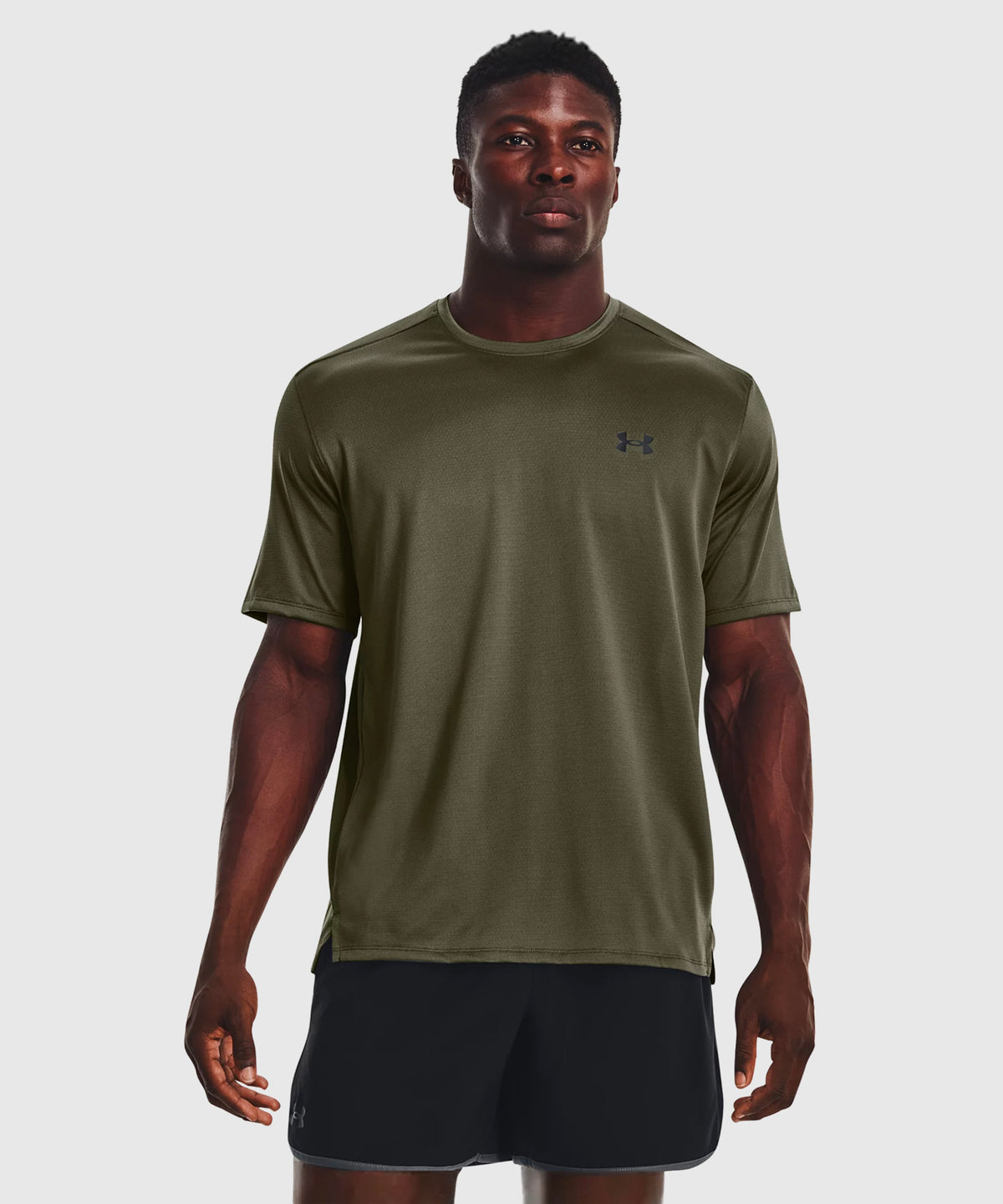 T-Shirt Under Armour Ua Tech™ Vent - Kaki