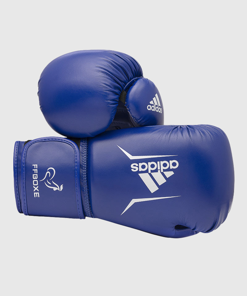 Gants de Boxe - Adidas Speed 50 FFB - Bleu