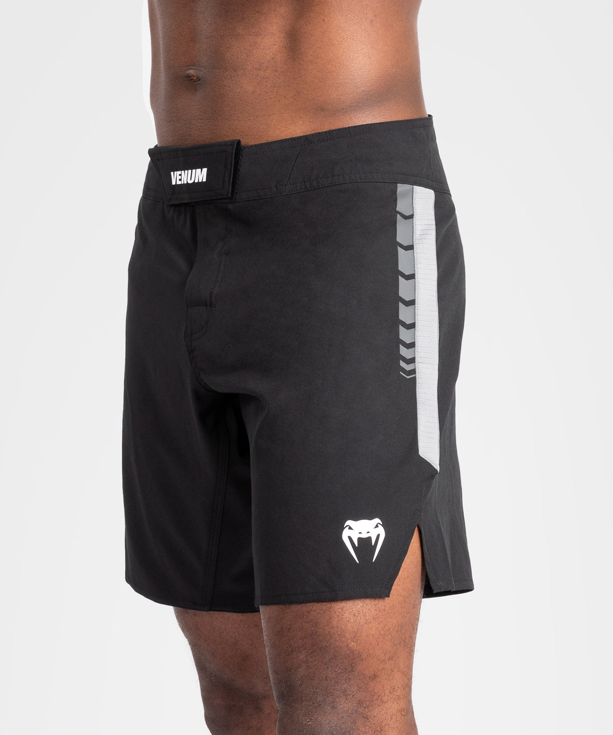 Short de Combat pour Hommes Venum Tempest - Noir/Gris