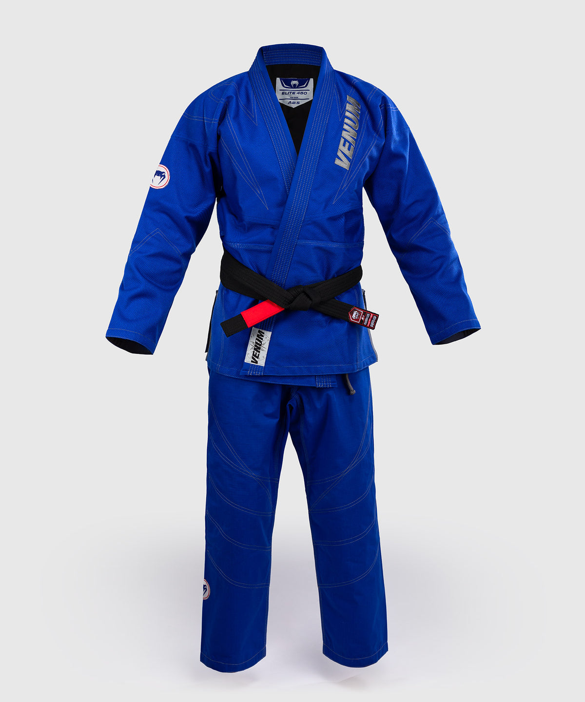 Venum Elite 5.0 - 450 - Brazilian Jiu Jitsu Gi - Royal Blue