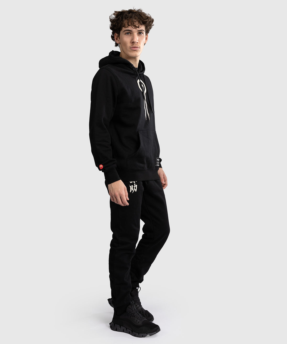 Sweat à capuche Venum x Assassin's Creed Shadows - Noir