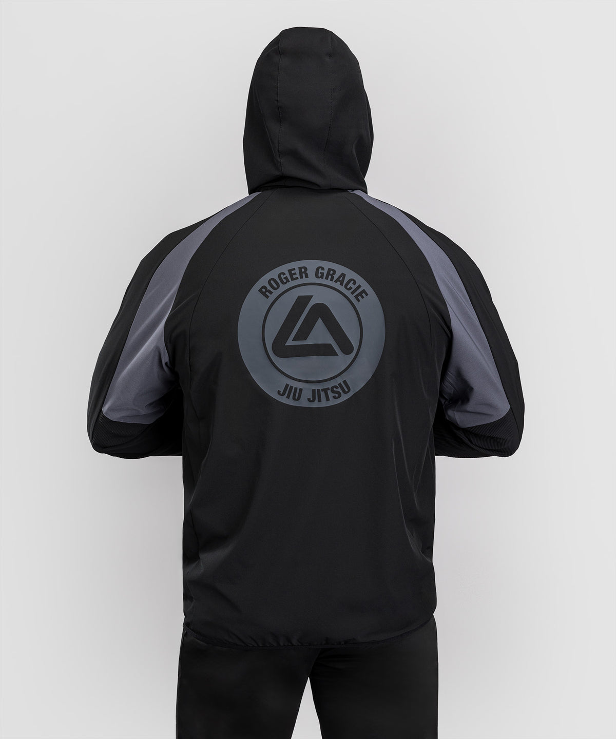 Venum x Roger Gracie Academy Giacca da Track - Nero