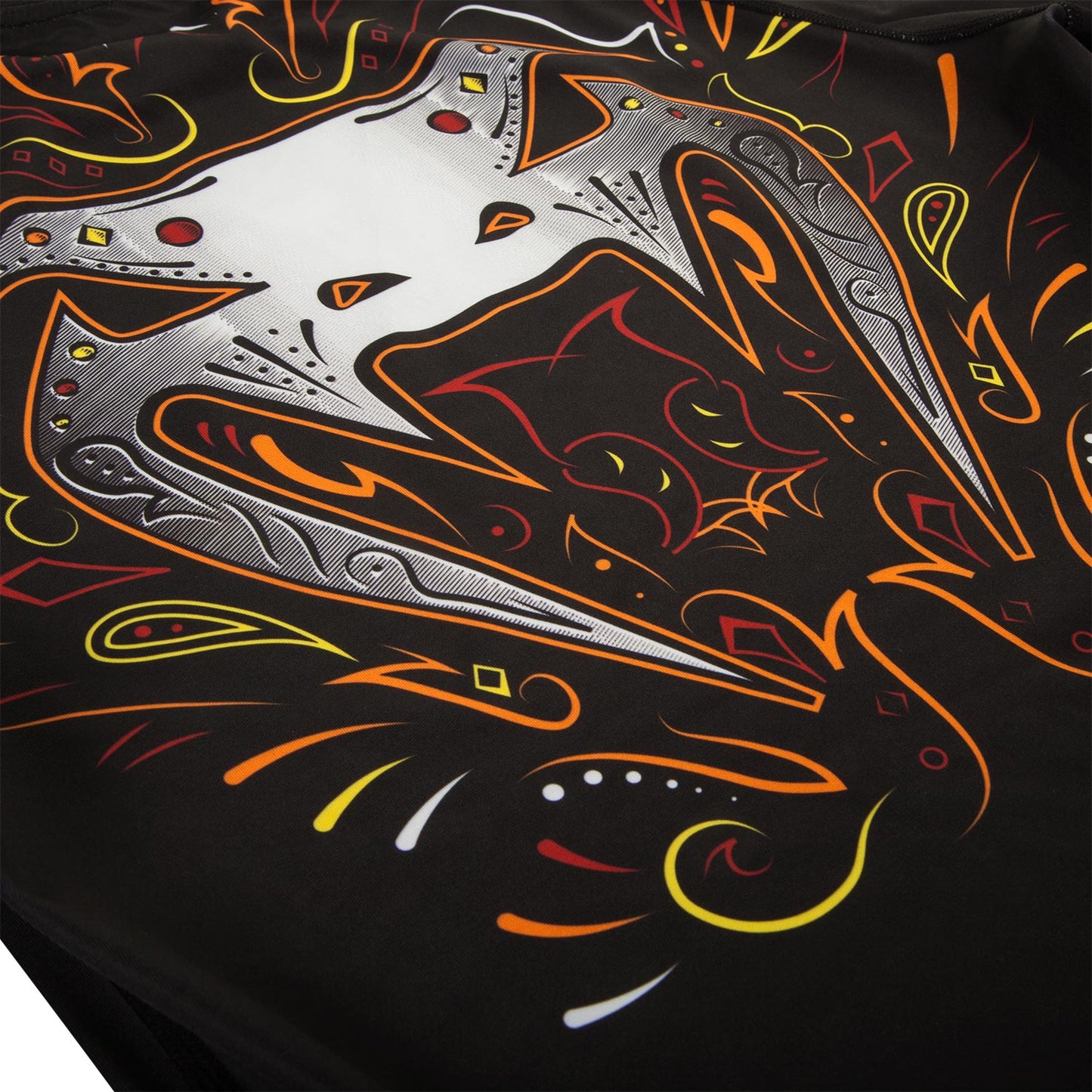 Rashguard Venum Santa Muerte 2.0 - Manches longues