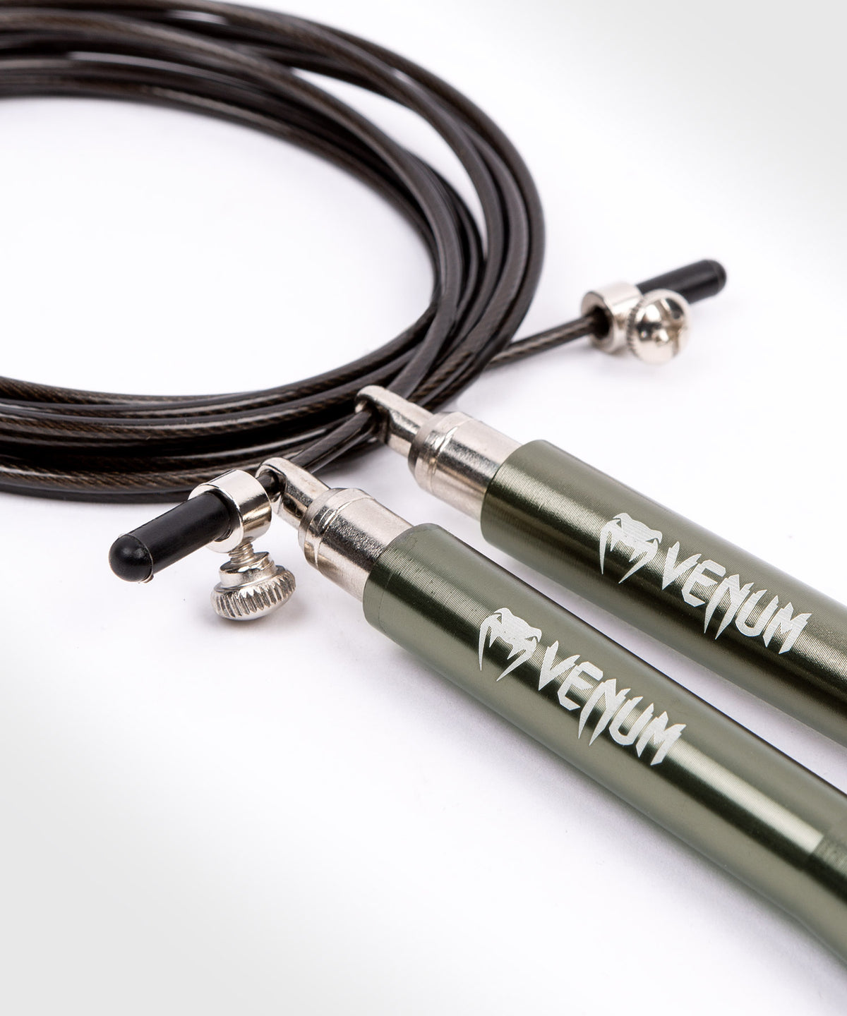 Venum Thunder Evo Cuerda para Saltar - Caqui