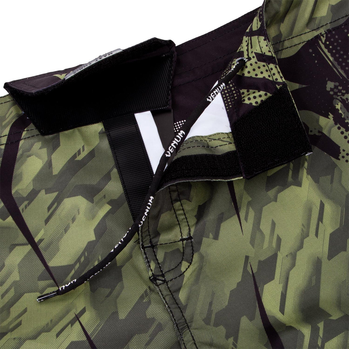 Fightshort Venum Tecmo - Kaki - Exclusivité