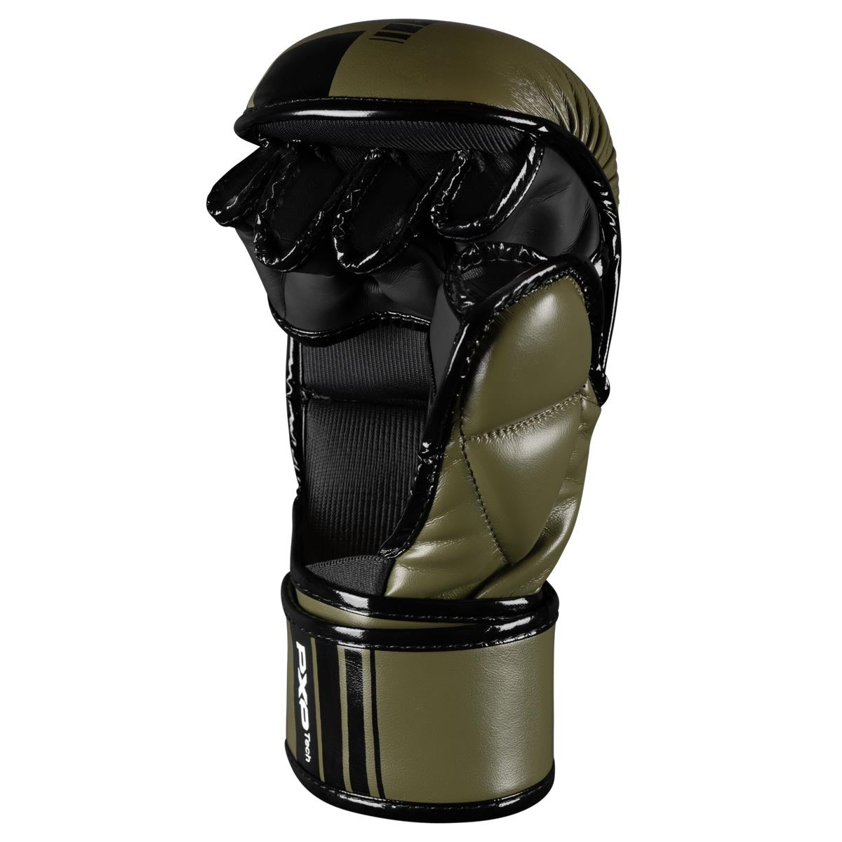 Phantom Athletics Apex MMA-Sparring-Handschuhe - Khaki