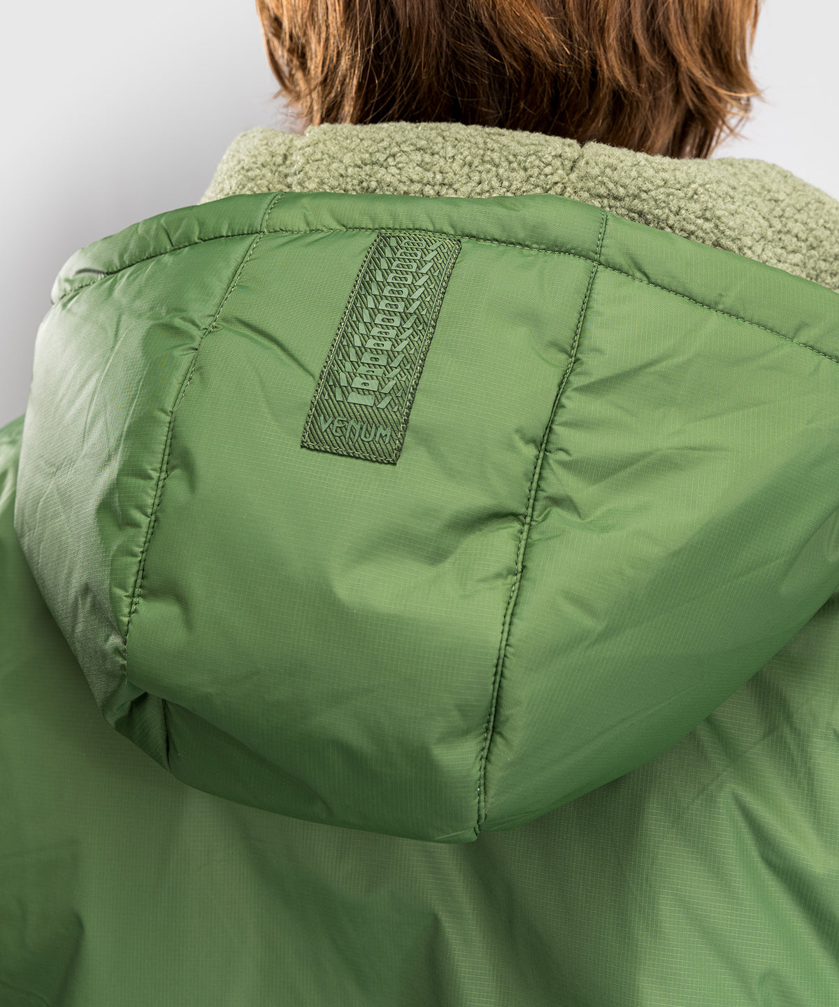 Venum Urban Guard Parka Chaqueta - Verde Bosque