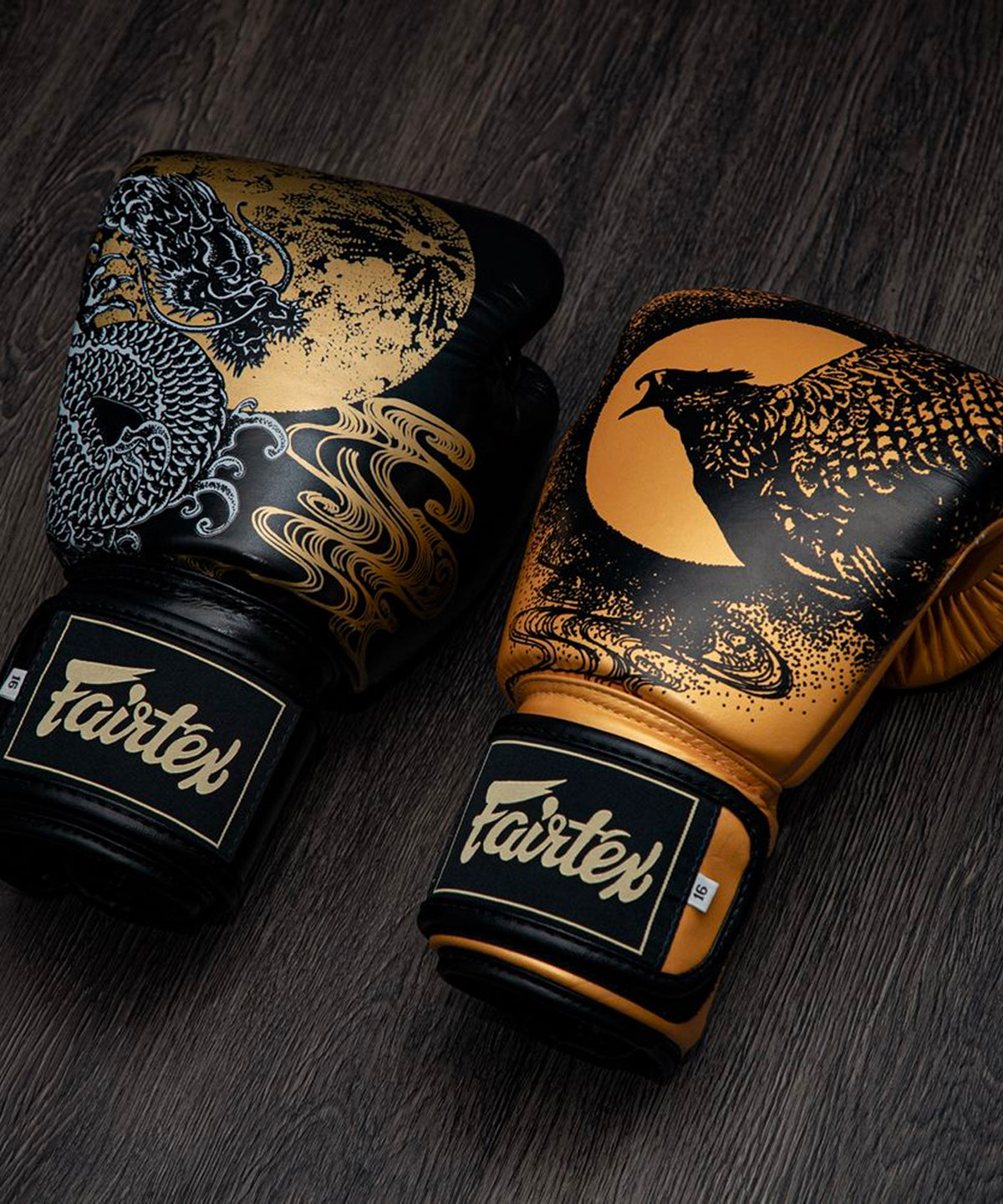 Fairtex Harmony Six Boxhandschuhe