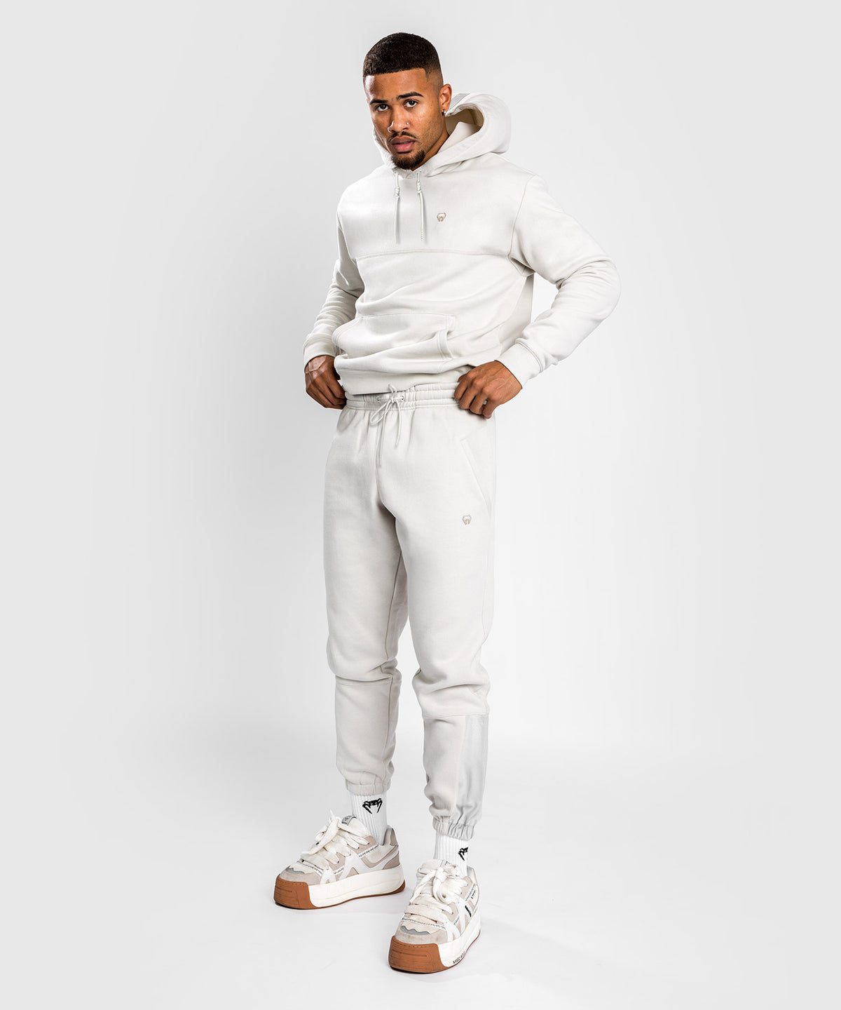 Venum Silent Power Jogger - Beige