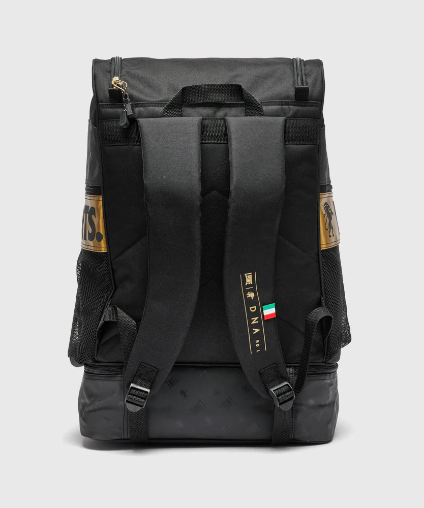 Sac À Dos Leone Dna  - Noir/Or