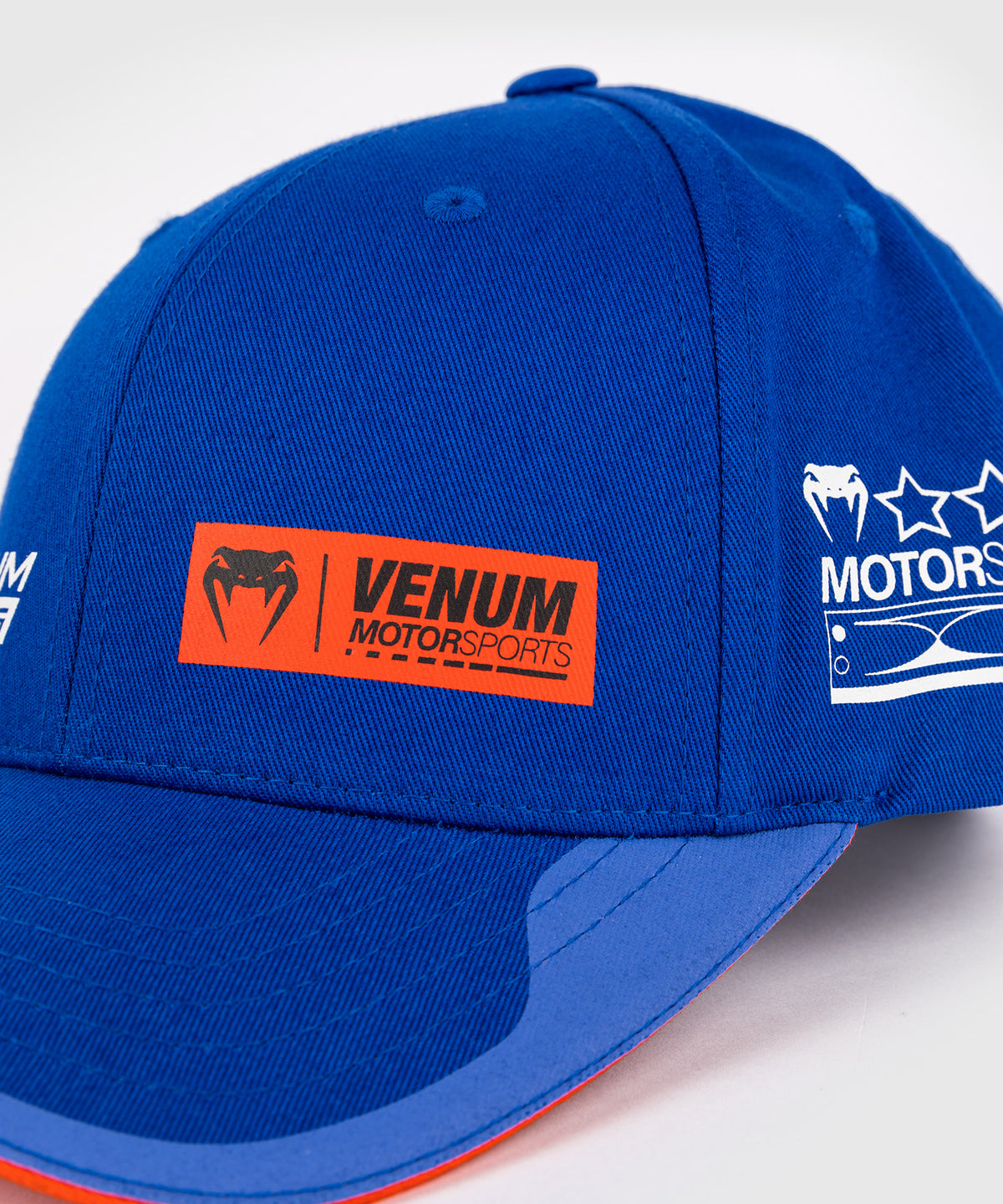 Venum Motorsport Cappello - Blu Reale