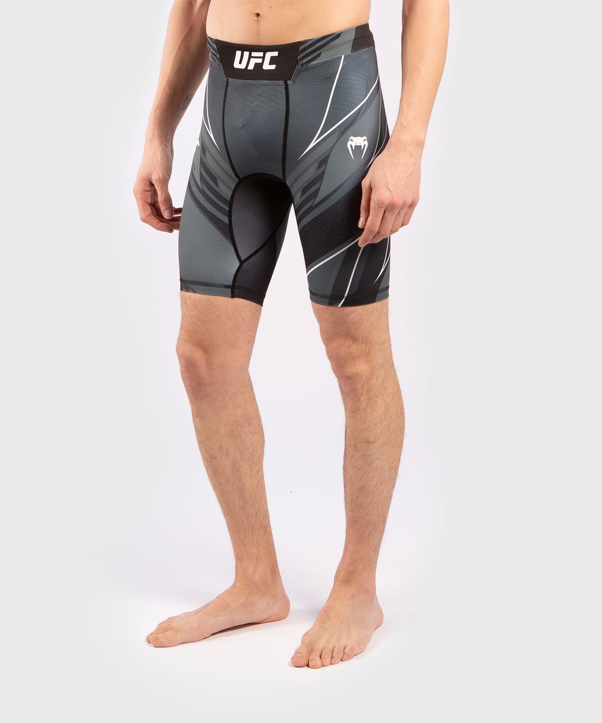 Venum Pro Line Men's UFC Compression Short - Black