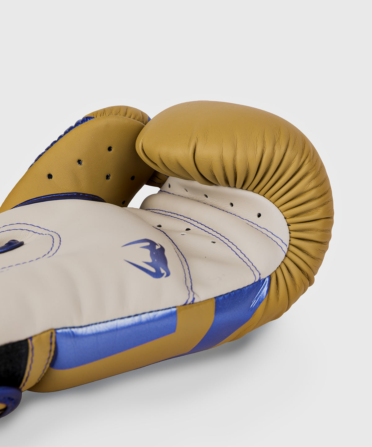 Venum Elite Boxhandschuhe - Camel - Spezialausgabe