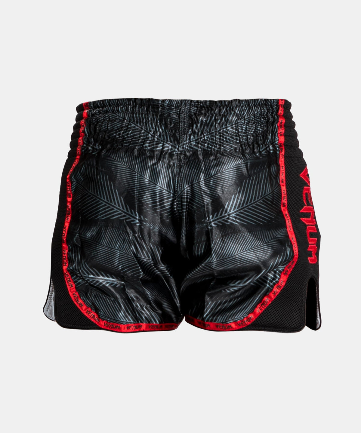 Short de Muay Thai Venum Phantom - Noir/Rouge