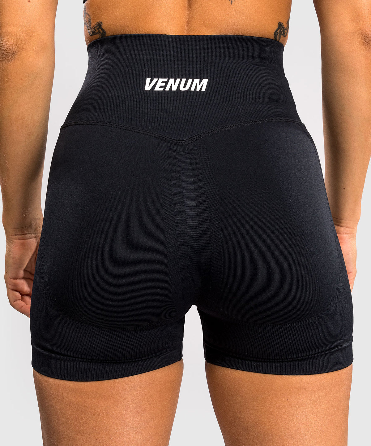 Venum Sculpt Pantaloncini Vale Tudo – Nero/Bianco