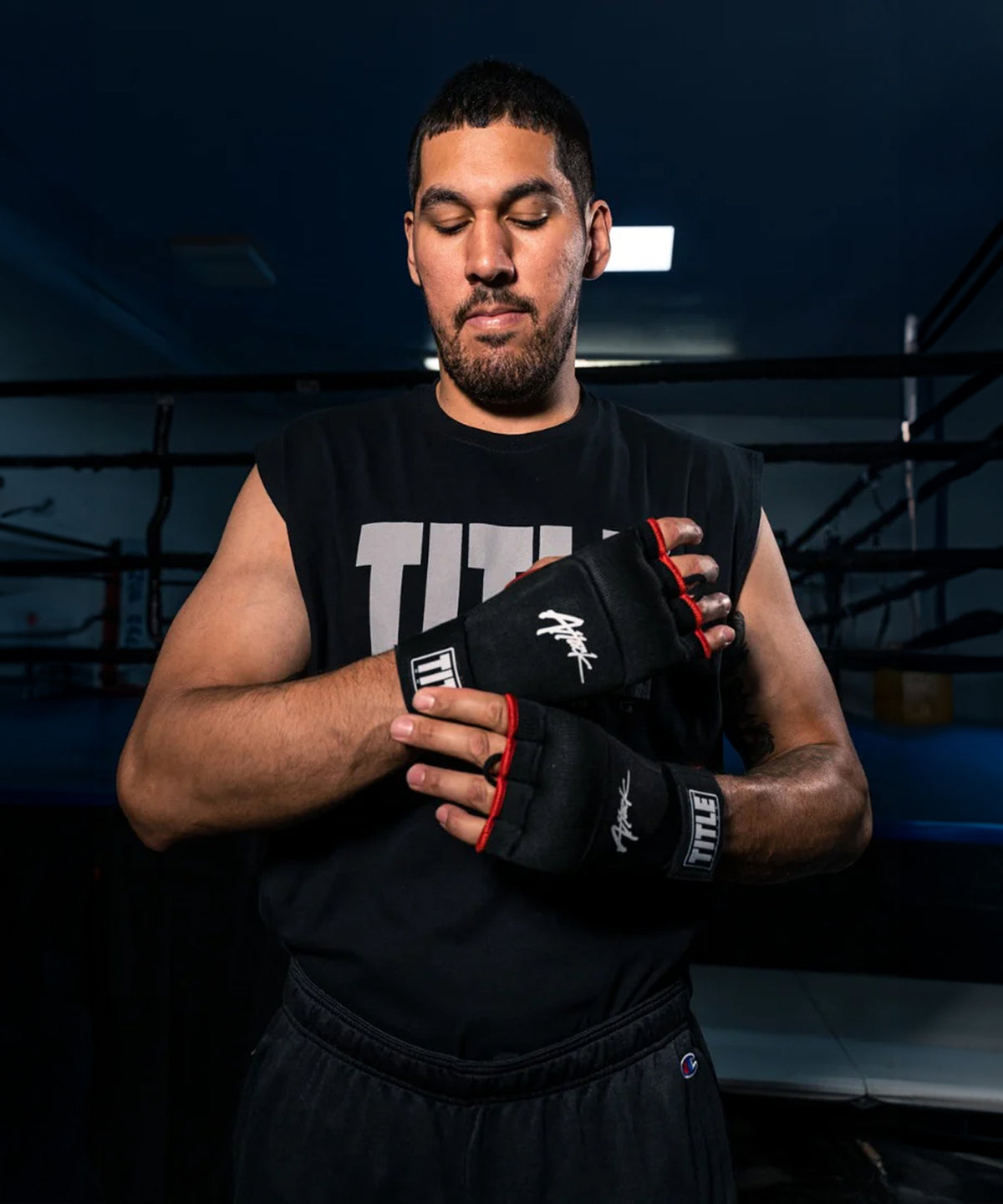 Title Boxing Attack Nitro Speed Inner Gloves