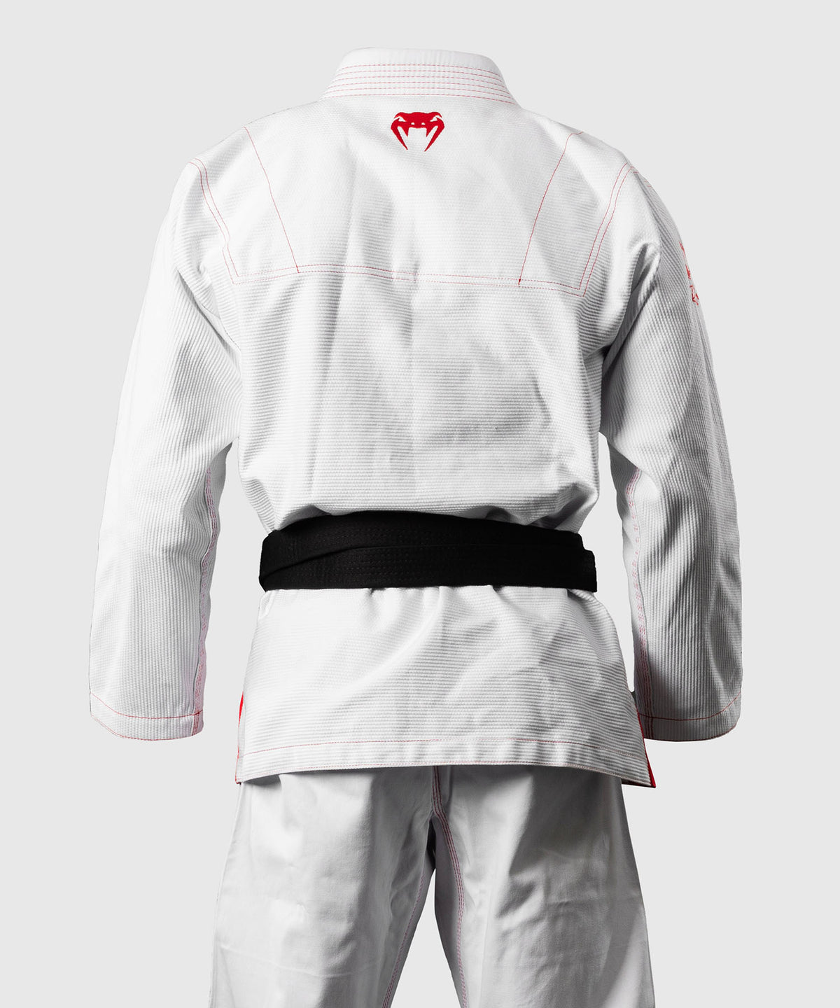 Venum x Roger Gracie Signature BJJ Gi - White/Red