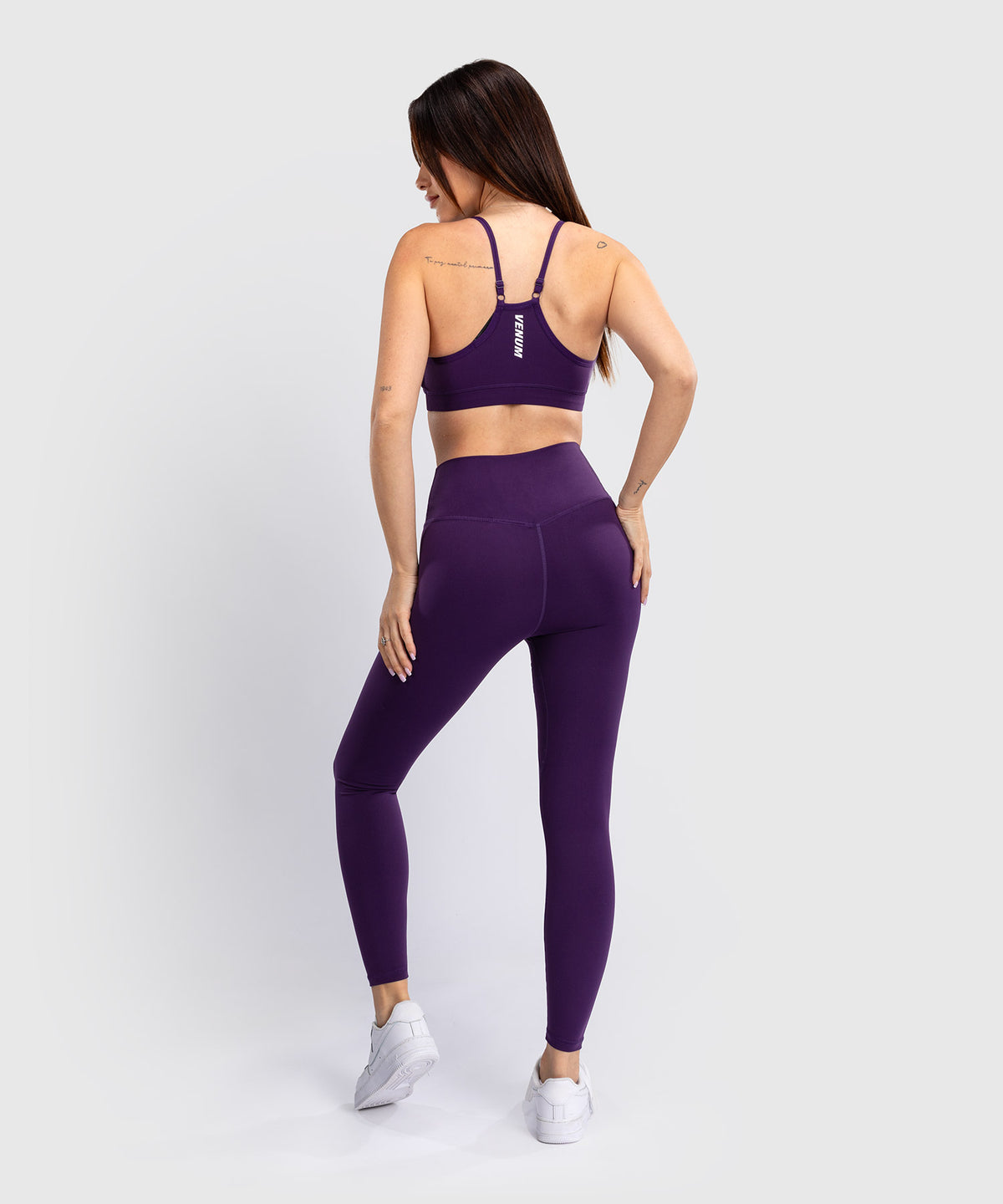 Legging Venum Essential pour Femmes - Violet Intense