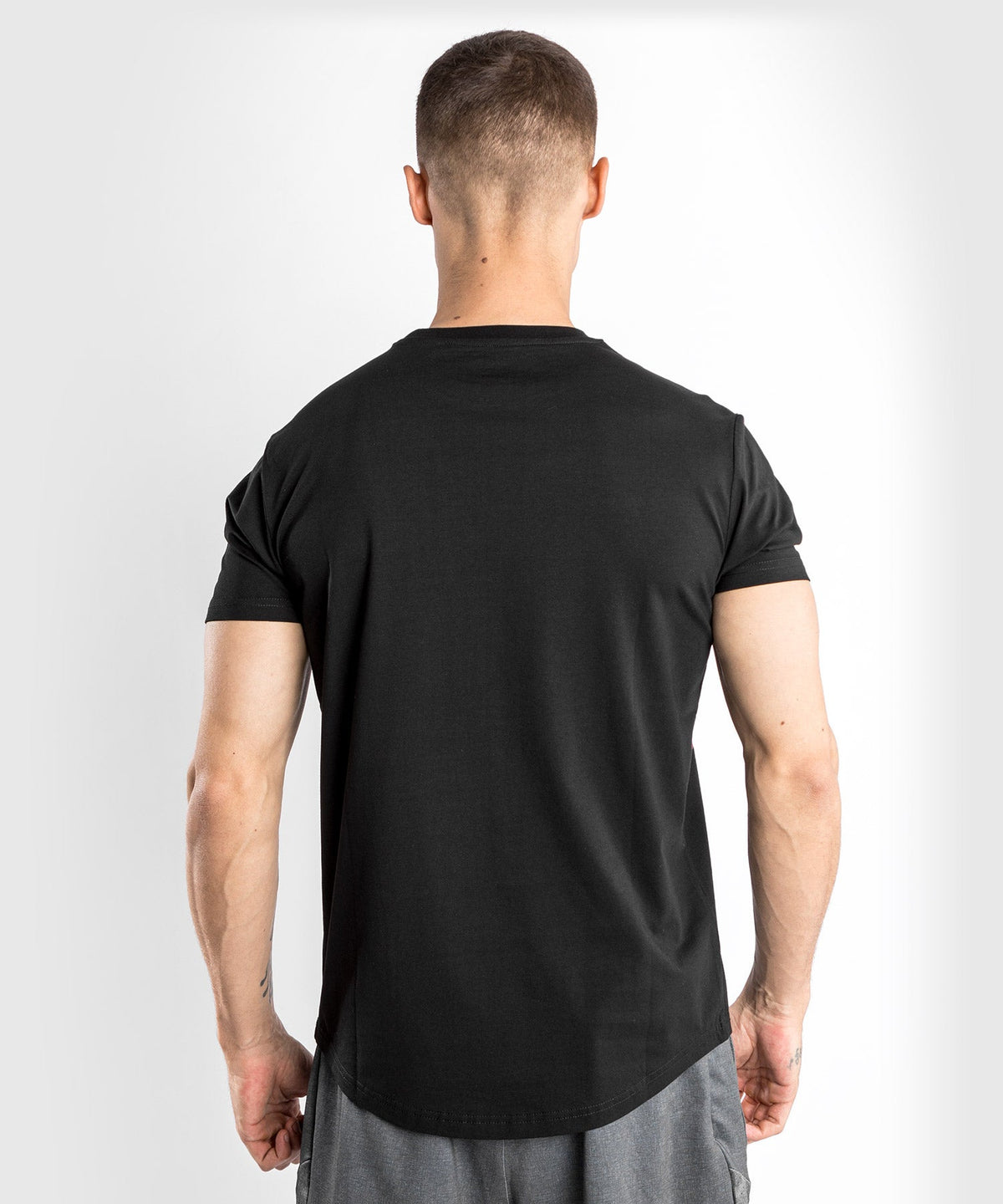 UFC T-Shirt Venum Authentic Fight Week 2.0 - Short Sleeve - Black/Red