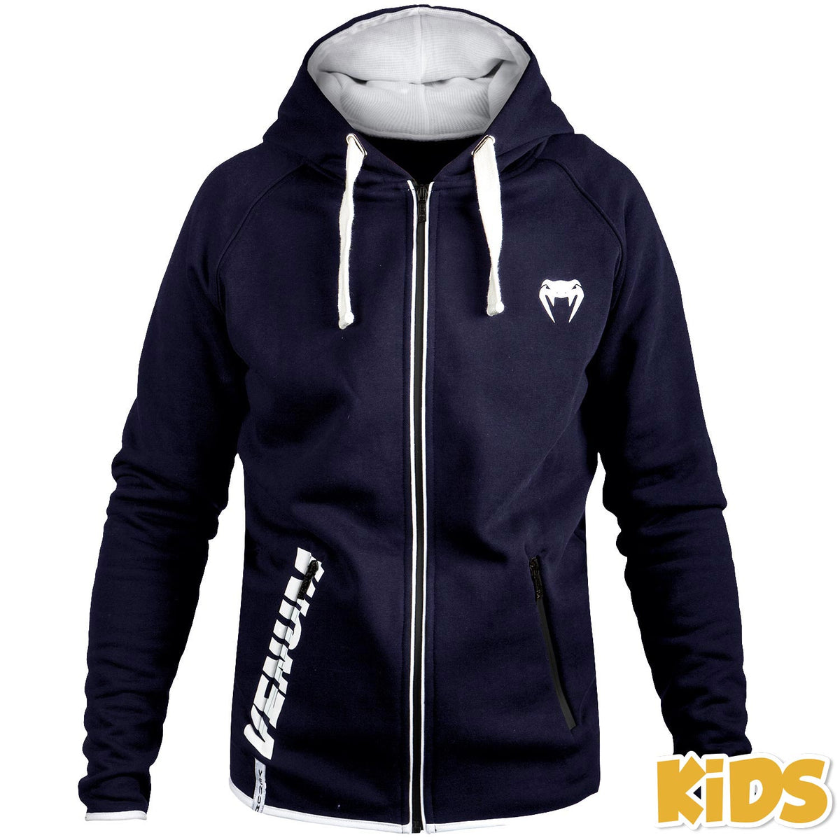 Venum Contender Kids Sweatshirt - Navy Blue - Exclusive