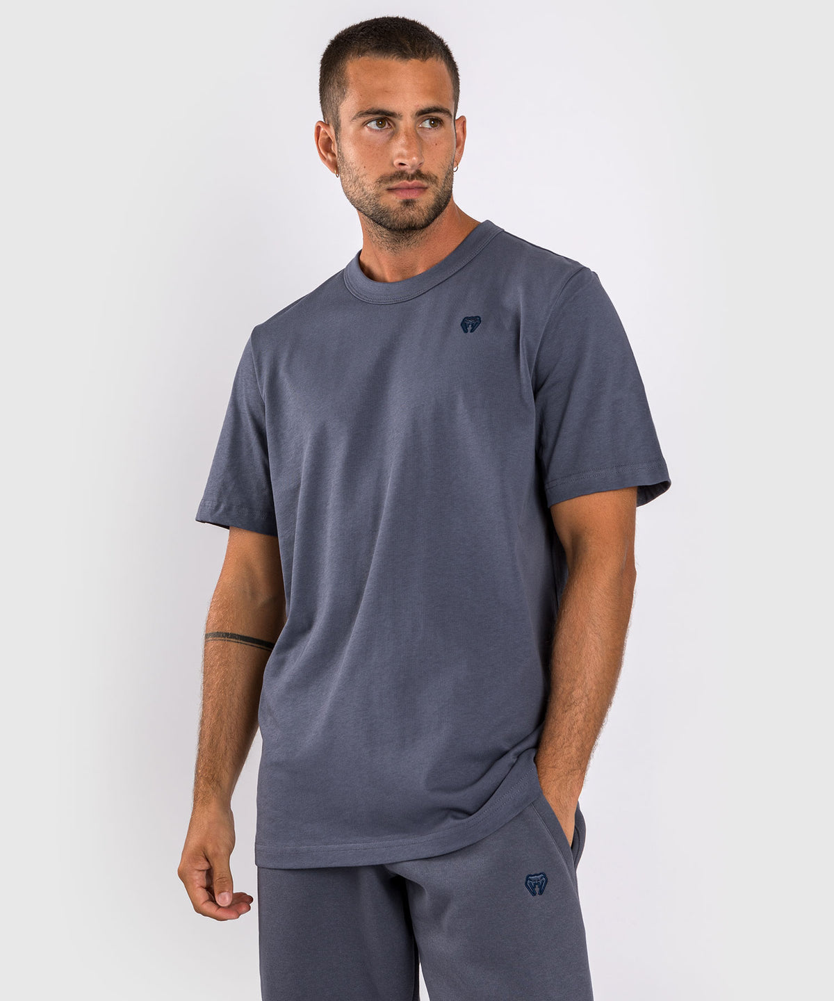 Venum Silent Power Maglietta - Blu Navy