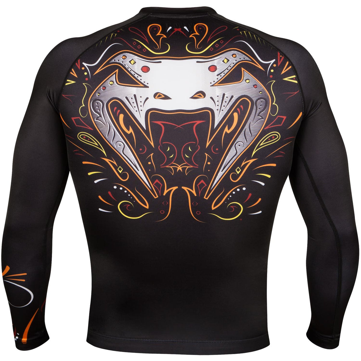 Rashguard Venum Santa Muerte 2.0 - Manches longues