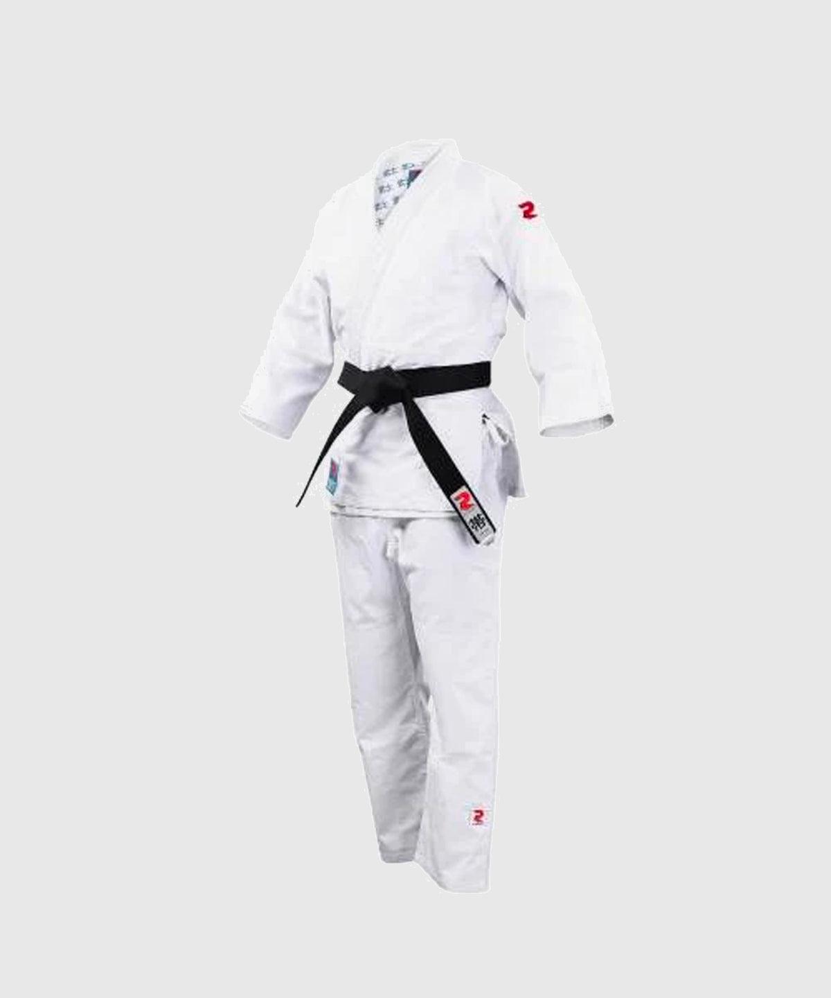 Fight Art Bushi Judo Training Kimono - White