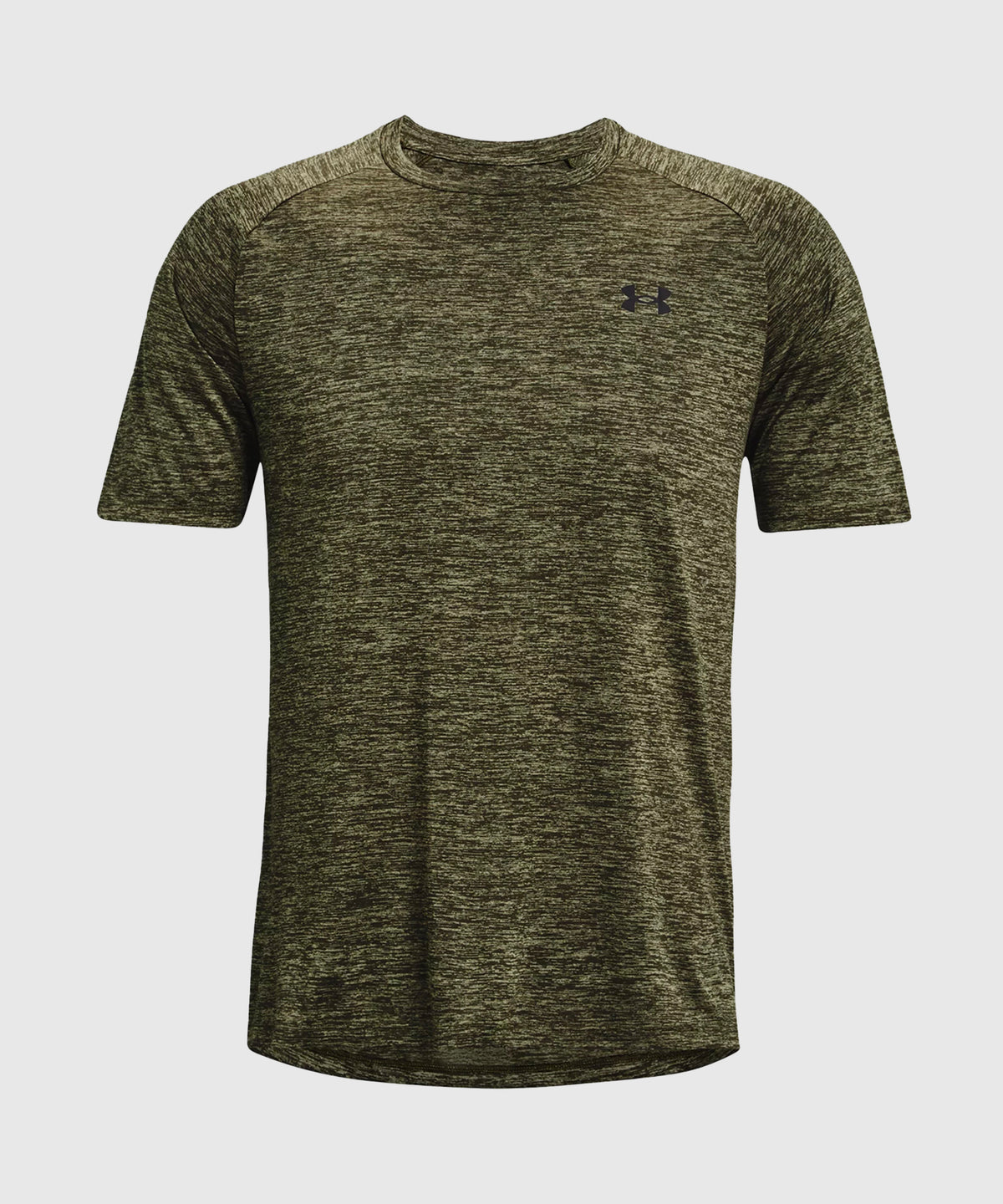 T-Shirt Under Armour Ua Tech™ 2.0 - Kaki Chiné