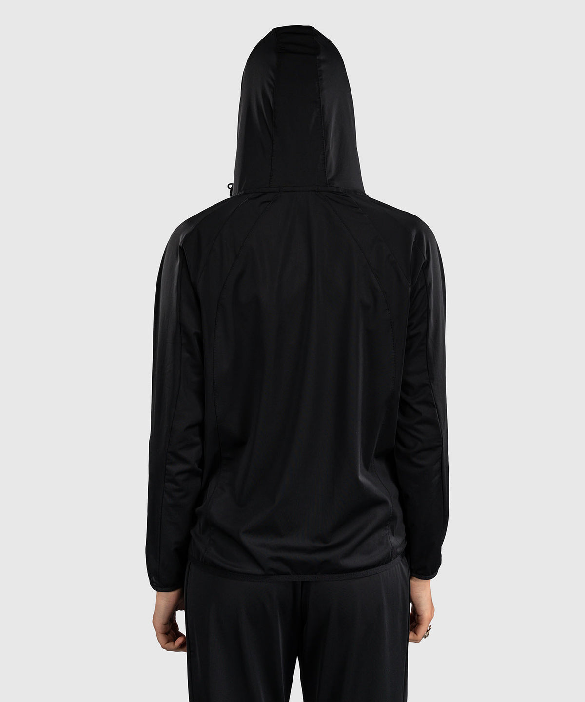 Venum Contender Aero Trainingsjacke für Damen – Schwarz