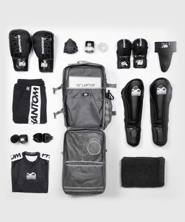 Phantom Athletics Delta Mochila – Gris