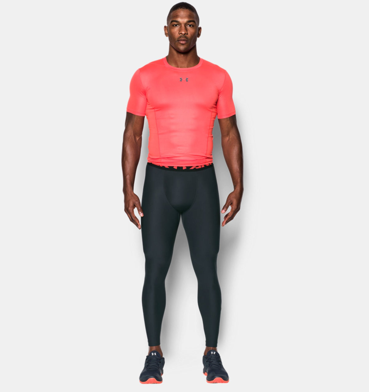Pantalon de compression Under Armour Gris