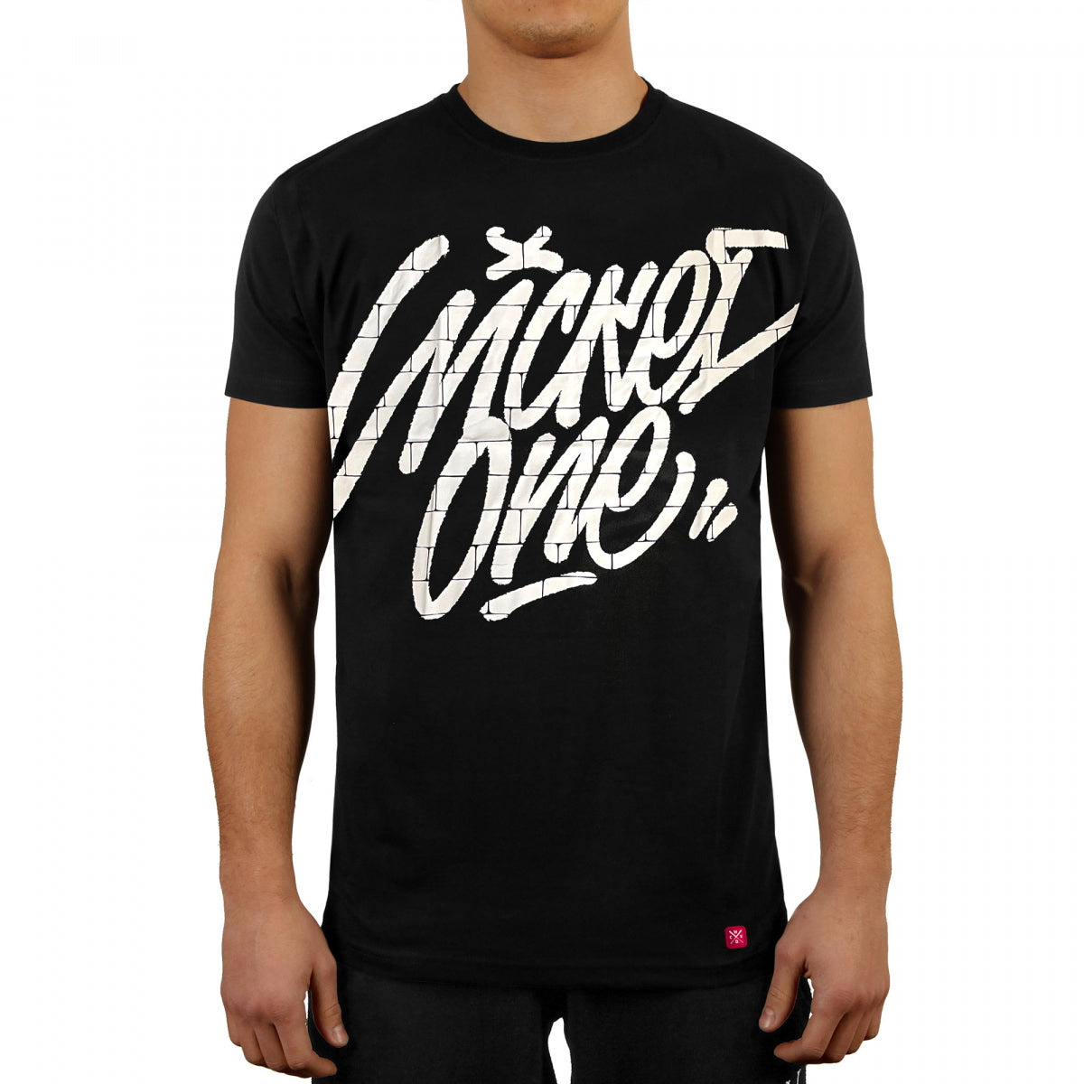 T-Shirt Wicked One Writers - Noir