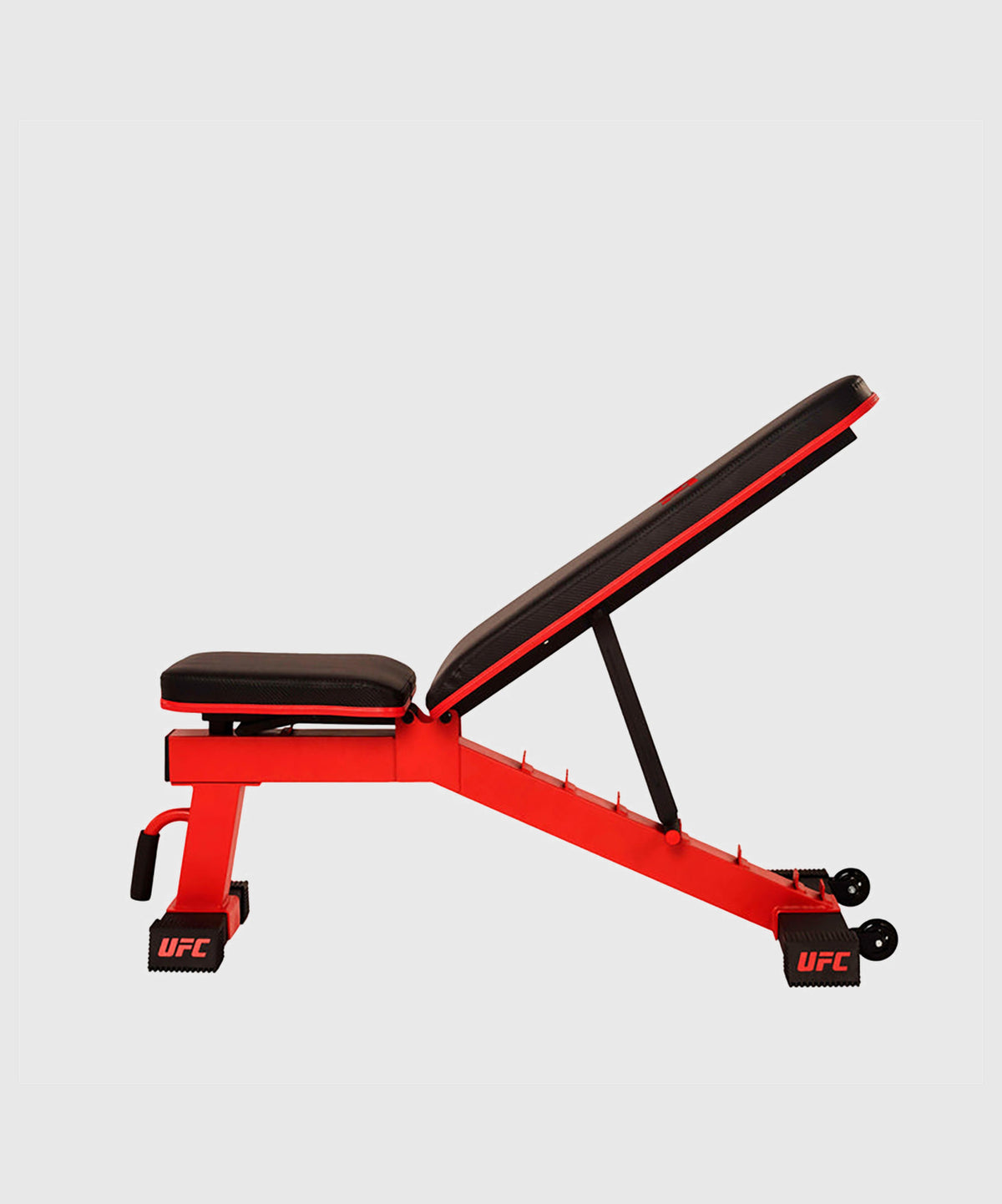 UFC Deluxe Weight Bench FID – Black/Red