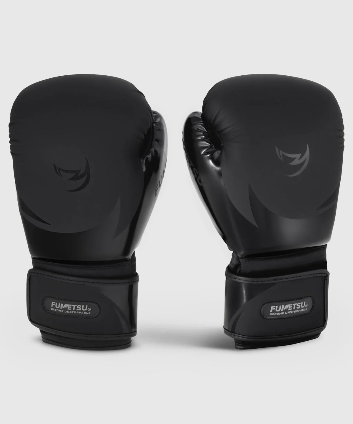 Fumetsu Ghost S3 Boxhandschuhe - Schwarz/Schwarz