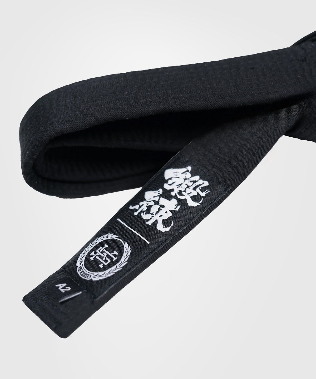 Scramble Kihon Cinturón de BJJ - Negro