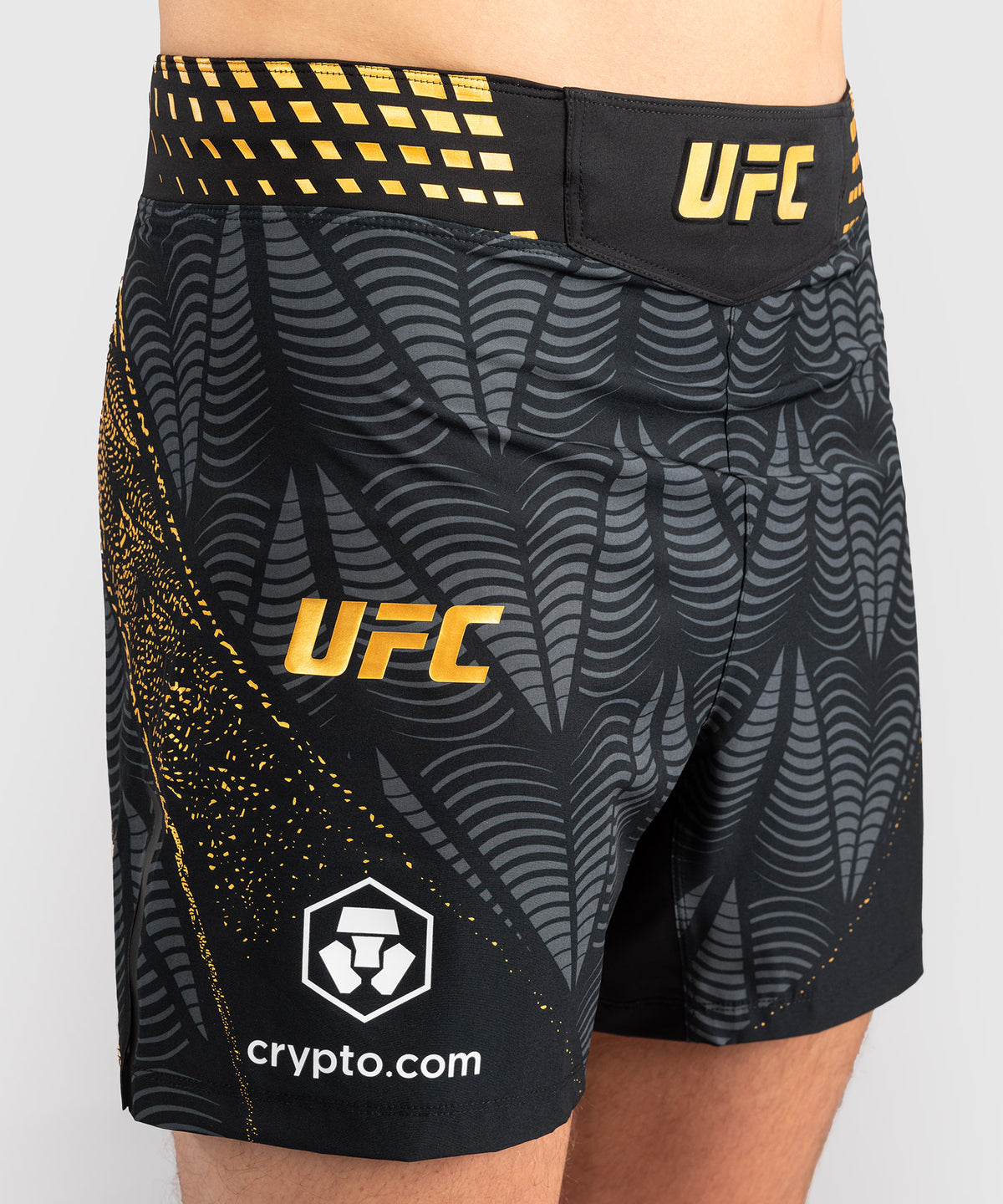 Short de combat coupe courte Homme UFC Zenith by Venum Authentic Fight Night - Champion