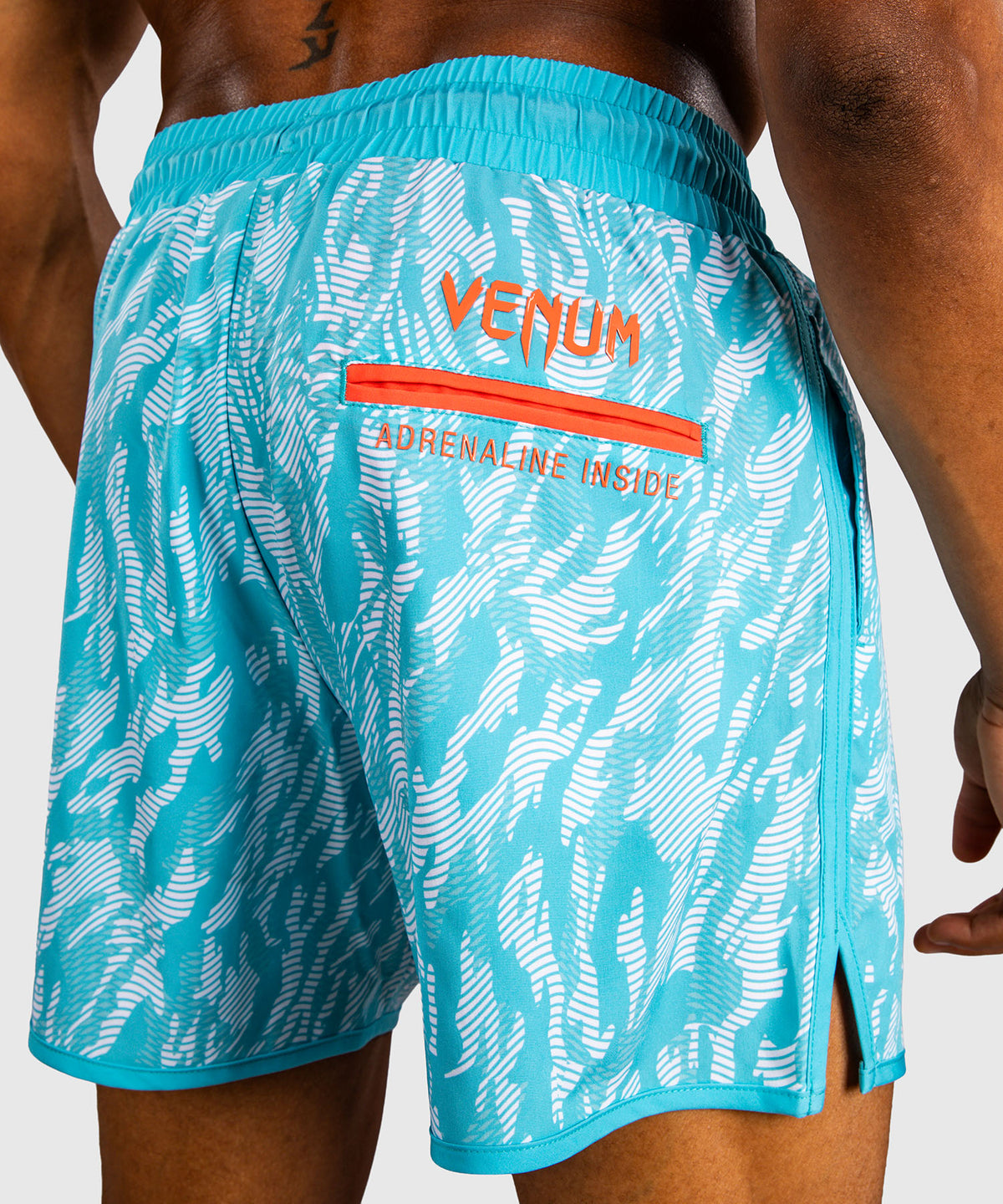 Venum Aqua Short de Baño – Turquesa