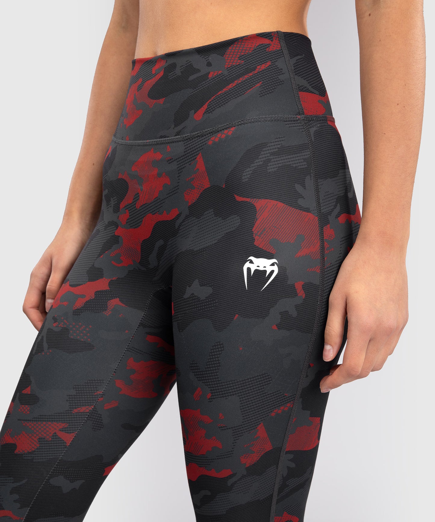Venum x Sophia Rose Leggings de Larga Duración para Mujeres - Urban Red Camo