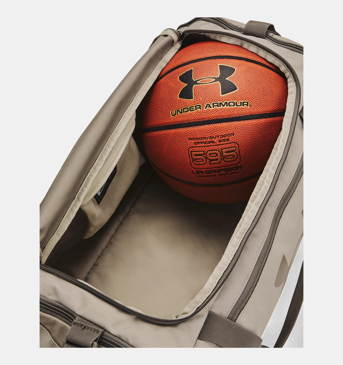Under Armour Ua Undeniable 5.0 Sporttasche – Beige