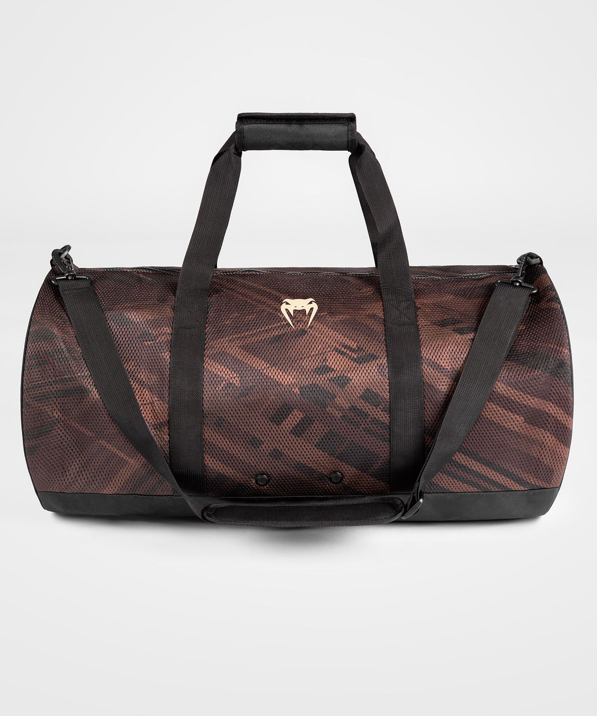 Venum Tecmo 2.0 Duffle Bag - Dunkelbraun