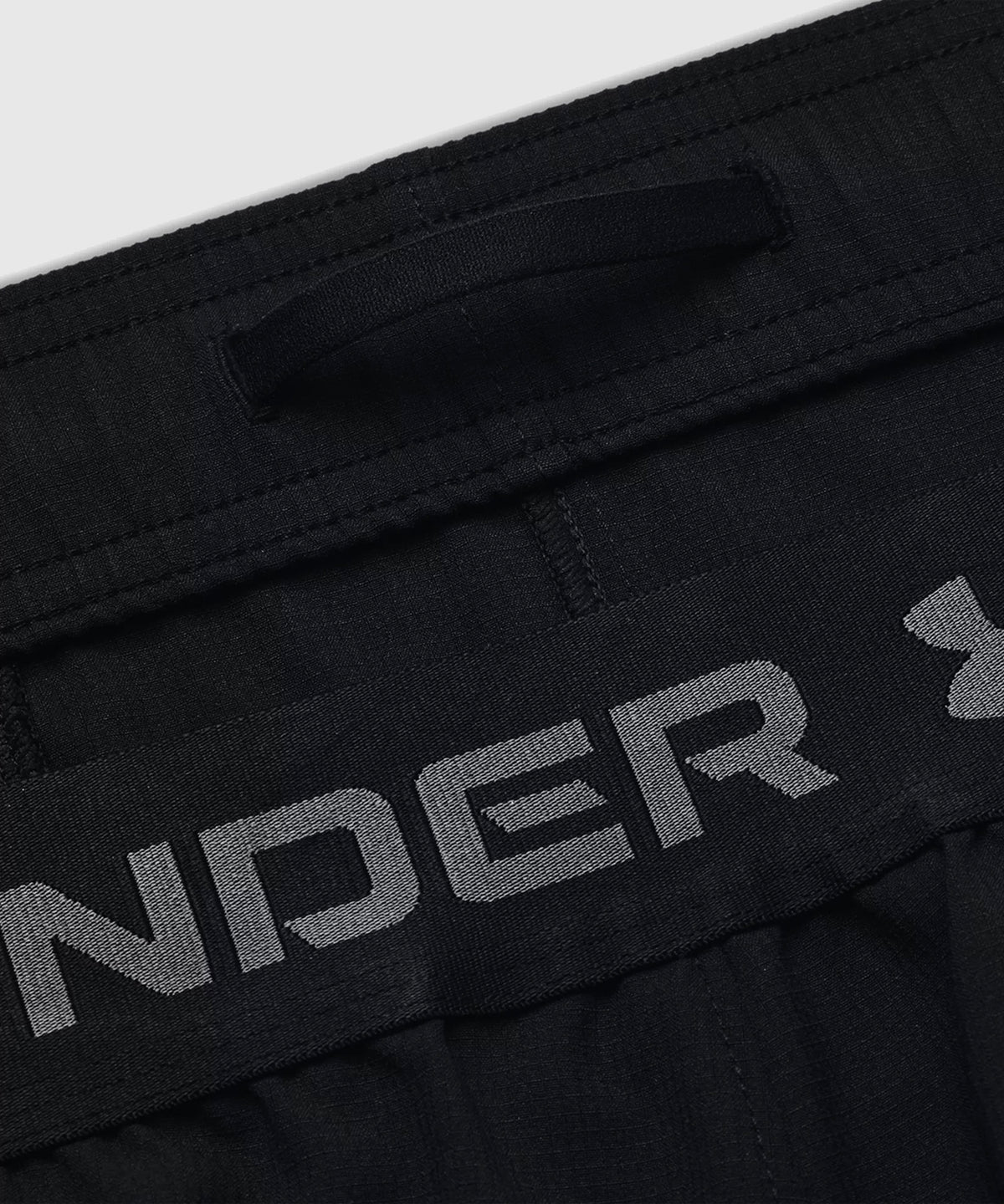 Short Under Armour Ua Vanish Woven - Noir