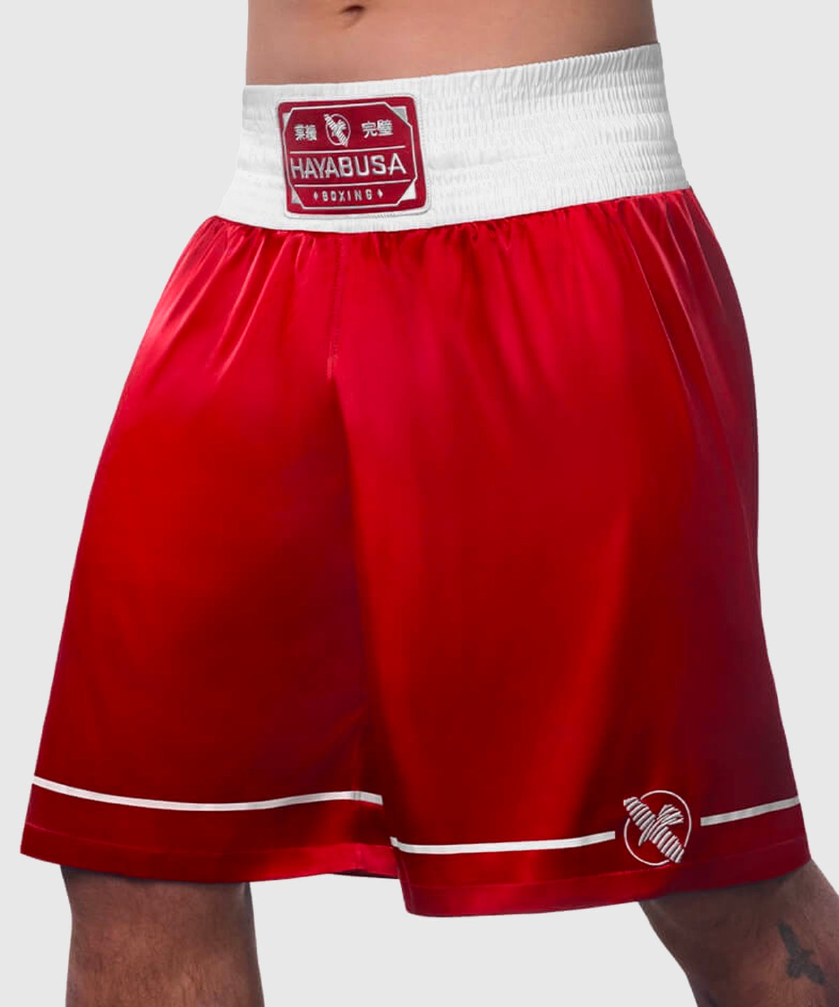 Short de MMA Boxe Hayabusa - Rouge