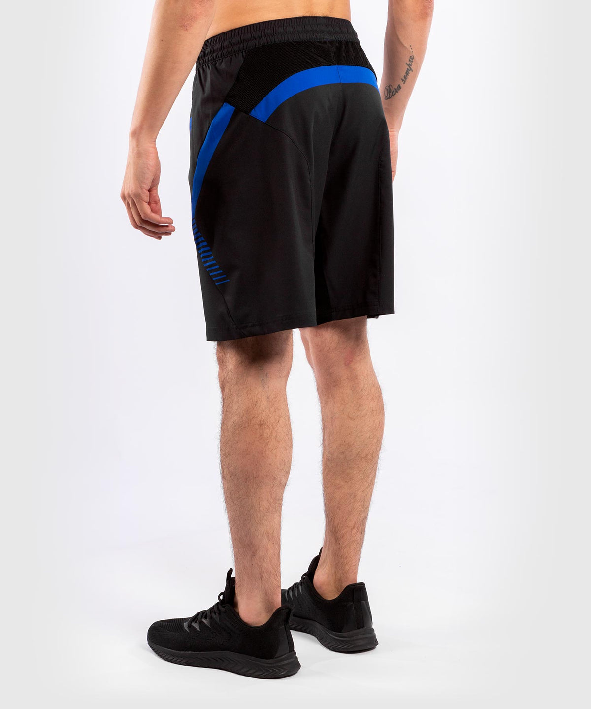 Pantaloncini da combattimento Venum No Gi 3.0 - Nero/Blu