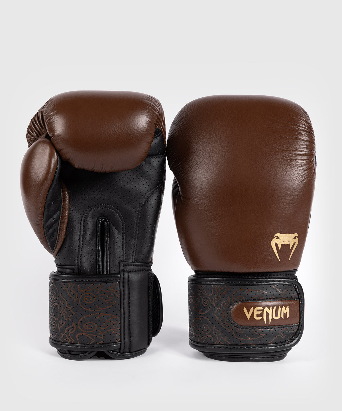 Venum Power 2.0 Boxhandschuhe - Schokoladenbraun